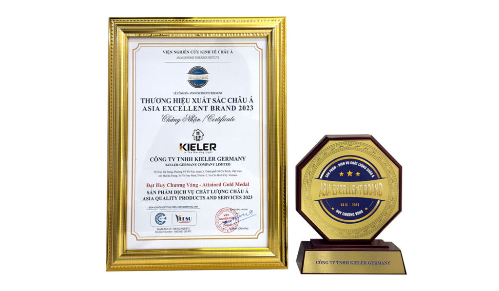 Thương hiệu xuất sắc Châu Á